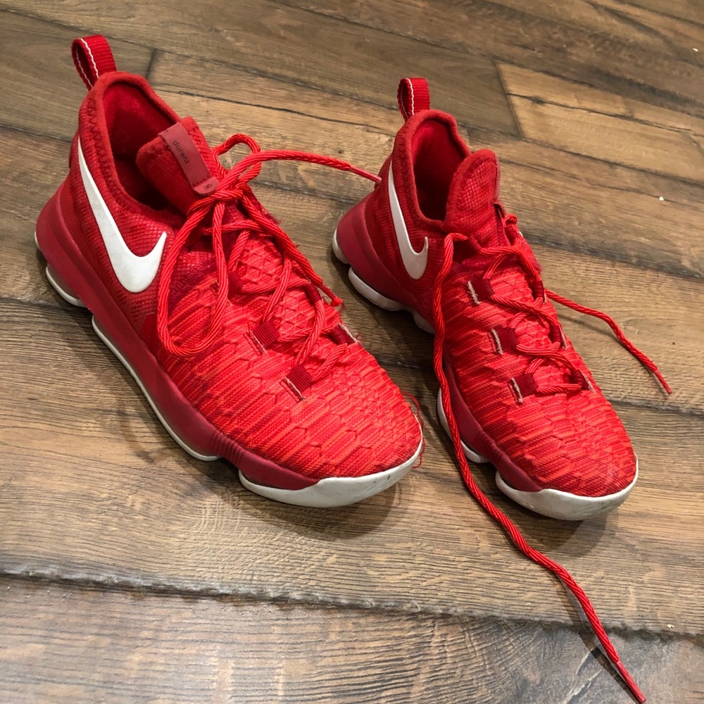 Nike Kevin Durant great condition basketball shoes